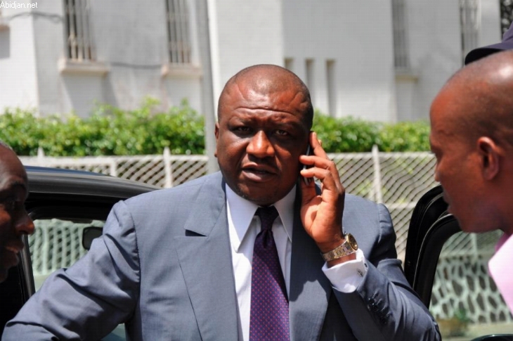 Recevant les élus locaux / Hamed Bakayoko prévient : 